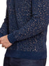 Medieval Blue Design 2472 Round Pullover - Khotwh