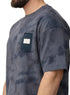 Medieval Blue Design 3002 NF - Round T-Shirt - Khotwh