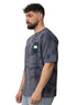 Medieval Blue Design 3002 NF - Round T-Shirt - Khotwh