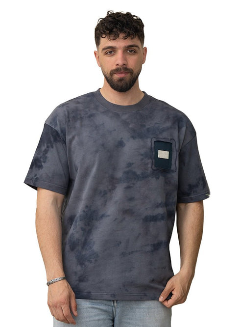 Medieval Blue Design 3002 NF - Round T-Shirt - Khotwh