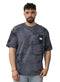 Medieval Blue Design 3002 NF - Round T-Shirt - Khotwh