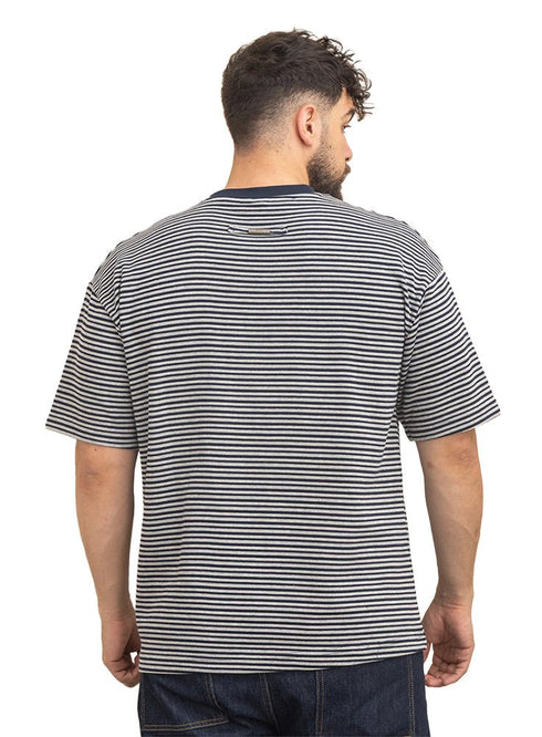 Medieval Blue Design 3054 NF-Round T-Shirt - Khotwh