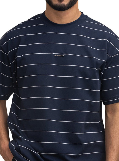 Medieval Blue Design 3060 NF - Round T-Shirt - Khotwh