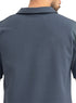 Medieval Blue Design 3083 NF-Polo Neck T-Shirt - Khotwh
