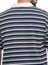 Medieval Blue Design 3097 NF-Polo Neck T-Shirt - Khotwh
