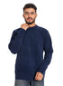 Medieval Blue Design 314 Round Pullover - Khotwh
