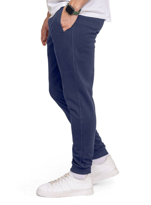 Medieval Blue F - Elastic Sweatpant - Khotwh