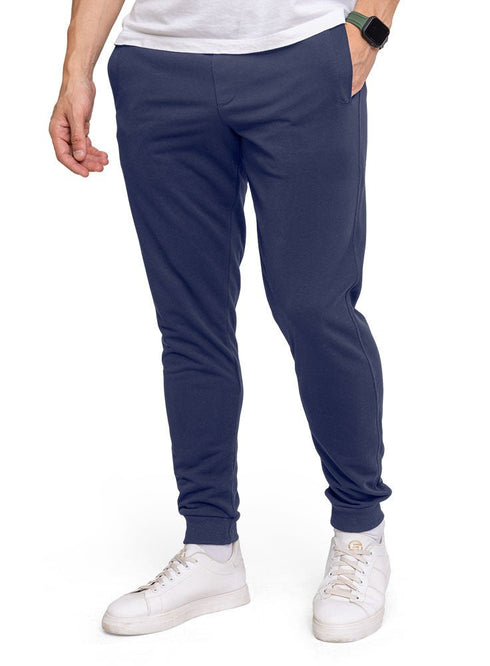 Medieval Blue F - Elastic Sweatpant - Khotwh