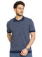 Medieval Blue F - S.Knit Polo T-shirt - Khotwh