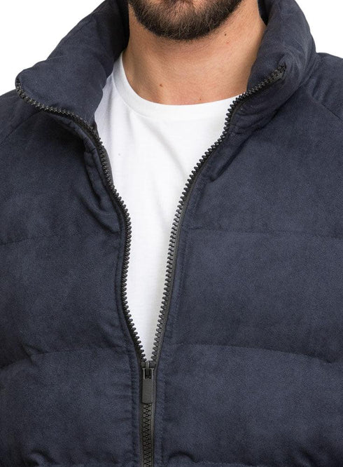 Medieval Blue F - Velvet Jacket - Khotwh
