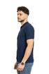 Medieval Blue F - Z - Polo Neck Pullover - Khotwh