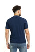 Medieval Blue F - Z - Polo Neck Pullover - Khotwh