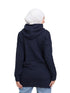 Medieval Blue Hoodie Pullover - Khotwh