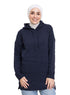 Medieval Blue Hoodie Pullover - Khotwh