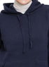 Medieval Blue Hoodie Pullover - Khotwh
