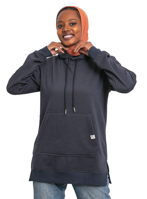 Medieval Blue Hoodie Vent - Khotwh