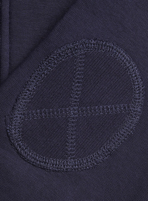 Medieval Blue kids SW - Zipper - Khotwh