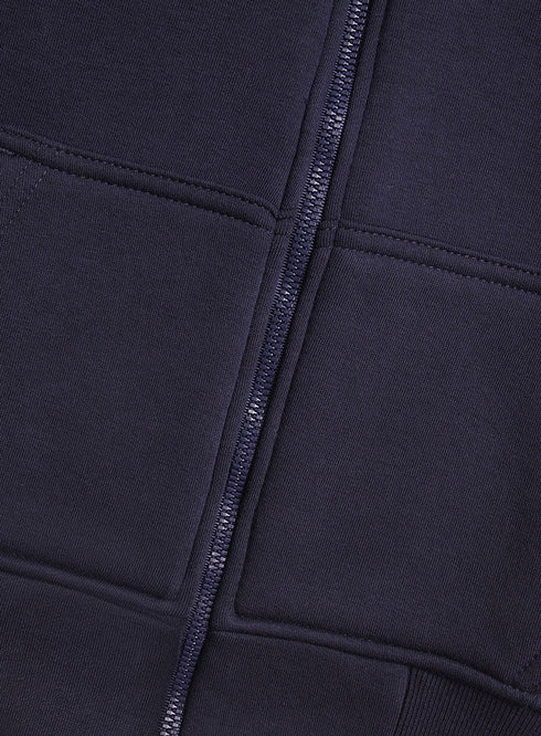 Medieval Blue kids SW - Zipper - Khotwh