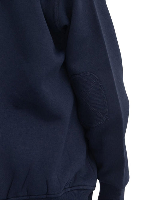 Medieval Blue Kids Sw-Zipper - Khotwh