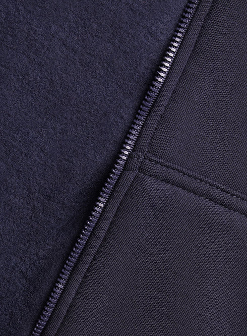 Medieval Blue kids SW - Zipper - Khotwh