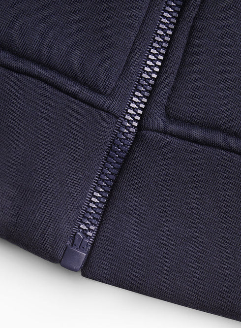 Medieval Blue kids SW - Zipper - Khotwh