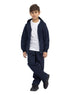 Medieval Blue Kids Sw-Zipper - Khotwh