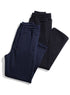 Medieval Blue Kids Winter Wide Leg - Khotwh