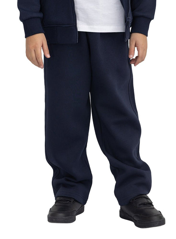 Medieval Blue Kids Winter Wide Leg - Khotwh
