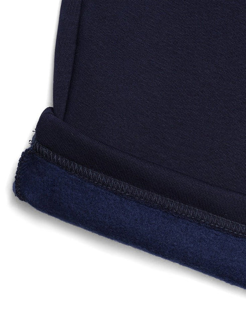 Medieval Blue Kids Winter Wide Leg - Khotwh
