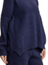 Medieval Blue Knit Suit - Khotwh