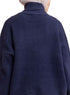 Medieval Blue Knit Suit - Khotwh