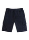 Medieval Blue Melton Cargo Short - Khotwh