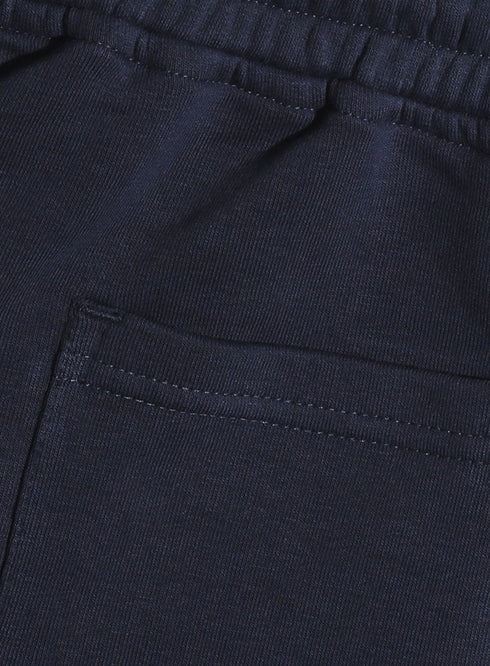 Medieval Blue Melton Cargo Short - Khotwh