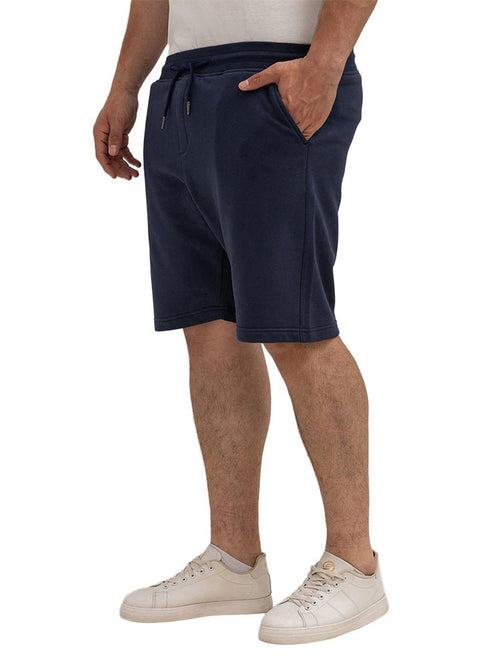 Medieval Blue Melton Short - Khotwh