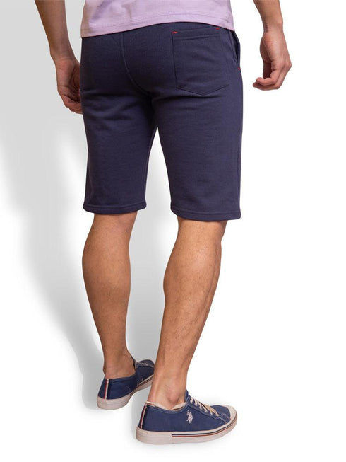 Medieval Blue Melton Short - Khotwh