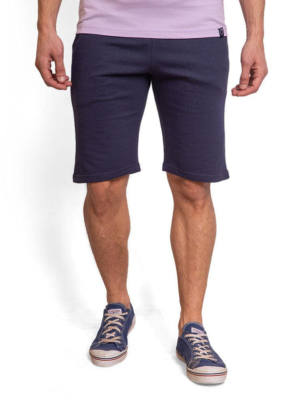 Medieval Blue Melton Short - Khotwh