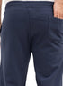Medieval Blue Melton Wide Leg - Khotwh
