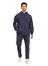 Medieval Blue Over Size Hoodie - Khotwh