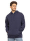 Medieval Blue Over Size Hoodie - Khotwh