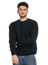 Medieval Blue Plus Size Pullover - Khotwh