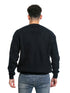 Medieval Blue Plus Size Pullover - Khotwh