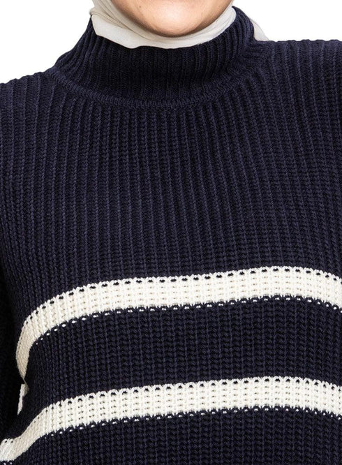 Medieval Blue S - W Pullover - Khotwh