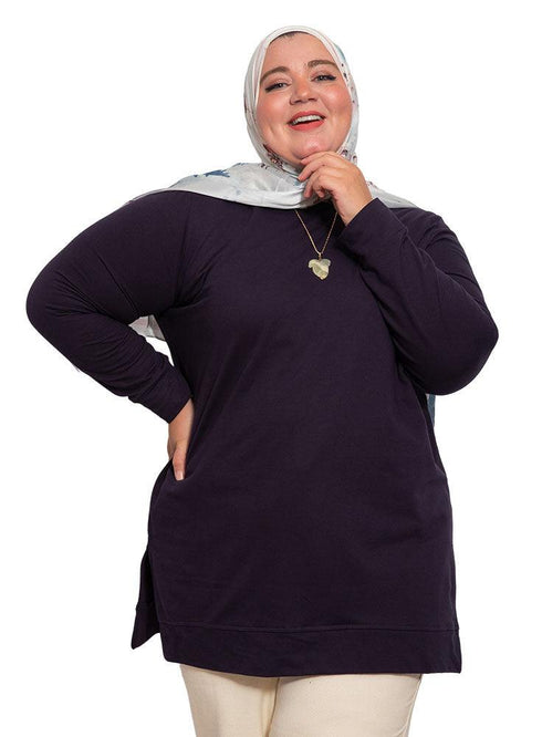 Medieval Blue SW+ Size Plus Size - Khotwh