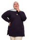 Medieval Blue SW+ Size Plus Size - Khotwh