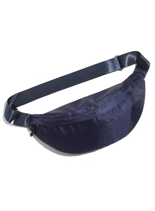 Medieval Blue Waist Bag - Khotwh