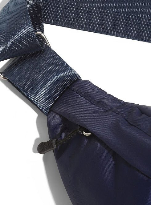 Medieval Blue Waist Bag - Khotwh