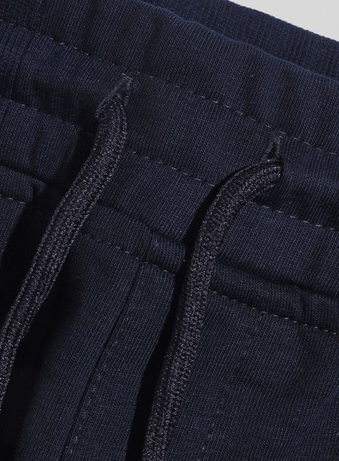Medieval Blue Winter Elastic Sweatpant - Khotwh