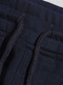 Medieval Blue Winter Elastic Sweatpant - Khotwh