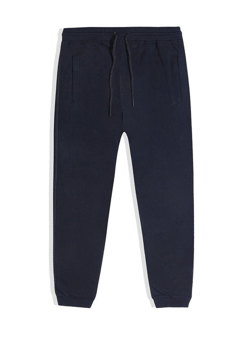 Medieval Blue Winter Elastic Sweatpant - Khotwh