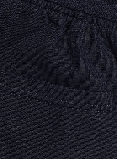 Medieval Blue Winter Elastic Sweatpant - Khotwh